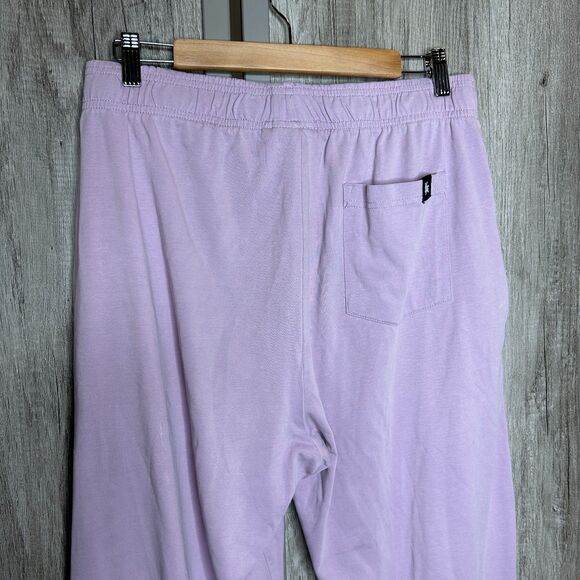 YoungLA Jogger Pants Sweatpants Purple Color Cotton Streetwear Size L - Picture 4 of 8